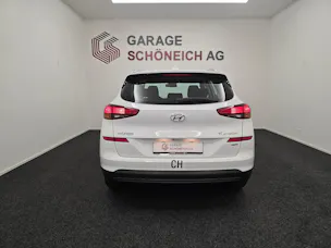 Hyundai Tucson 1.6 T-GDi Origo 4WD