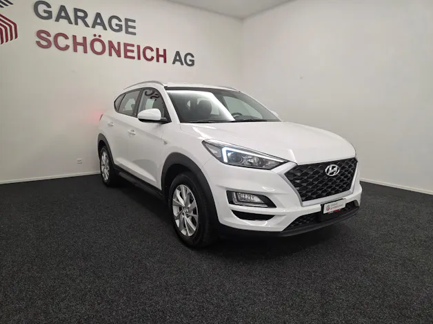 Hyundai Tucson 1.6 T-GDi Origo 4WD