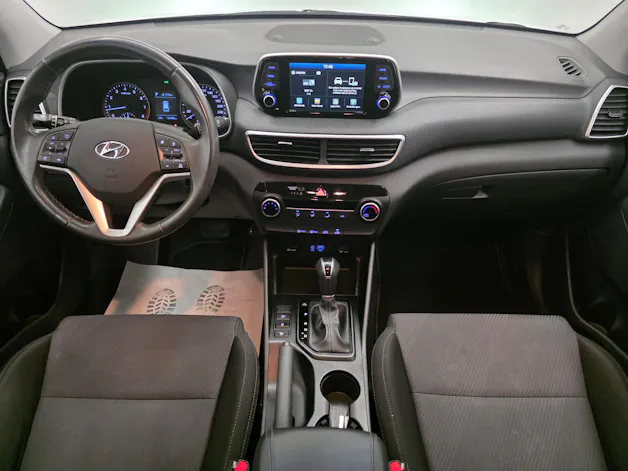 Hyundai Tucson 1.6 T-GDi Origo 4WD