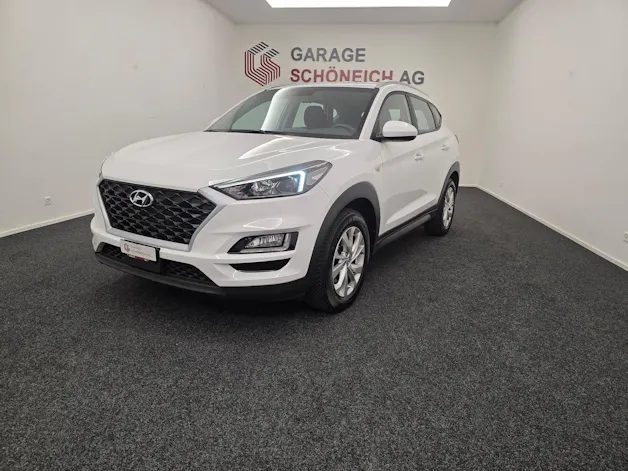 Hyundai Tucson 1.6 T-GDi Origo 4WD
