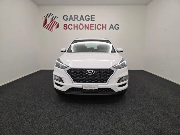 Hyundai Tucson 1.6 T-GDi Origo 4WD