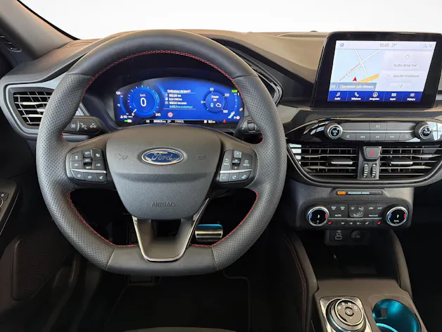 Ford Kuga 2.5 Hybrid ST-Line X 4x4