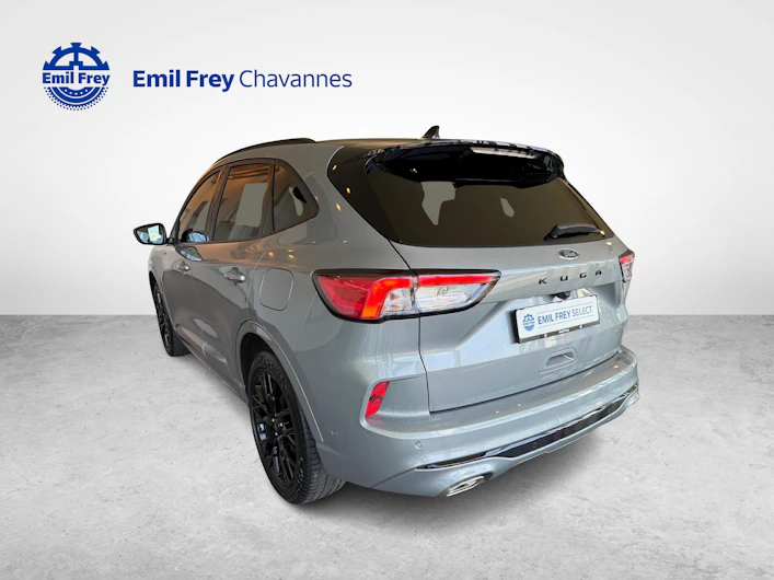 image du véhicule FORD KUGA