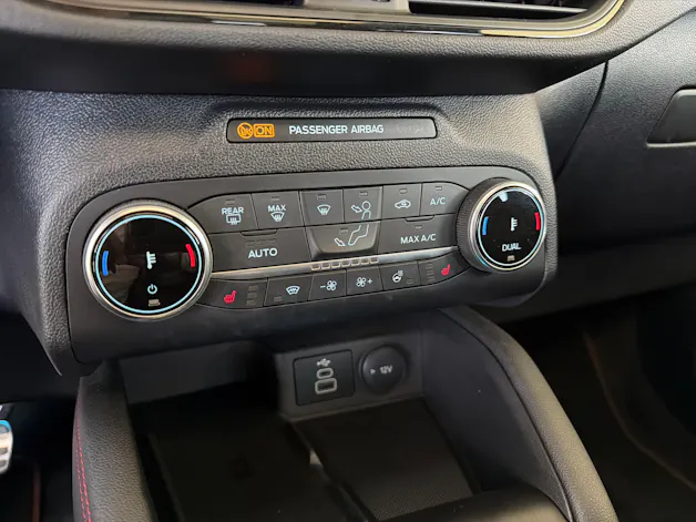 Ford Kuga 2.5 Hybrid ST-Line X 4x4