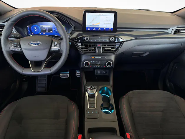 Ford Kuga 2.5 Hybrid ST-Line X 4x4