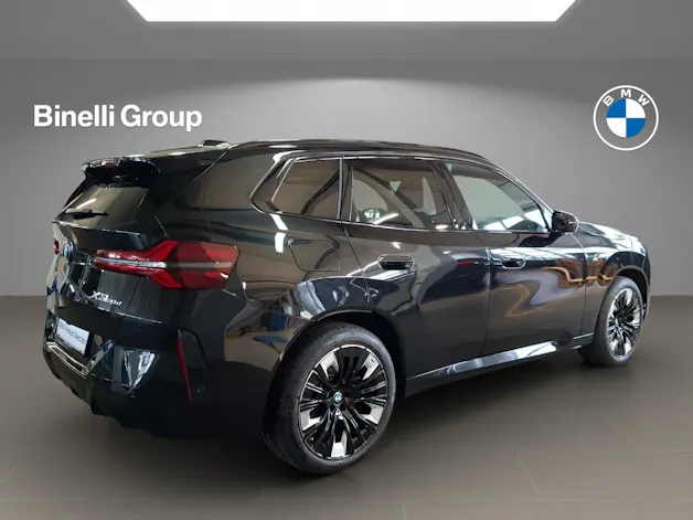 BMW X3 20d xDrive