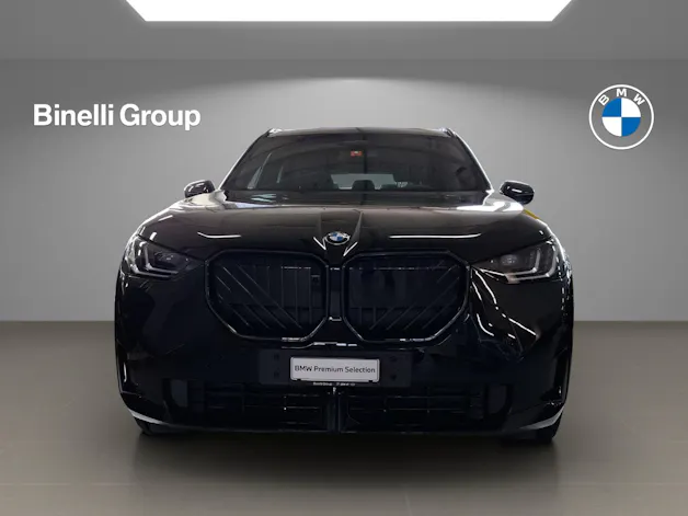 BMW X3 20d xDrive