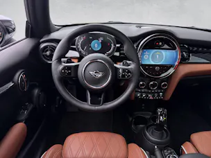 Mini F56 2.0i Cooper S