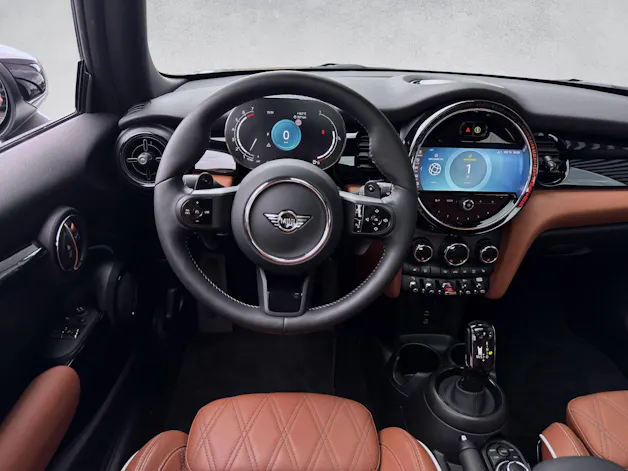 Mini F56 2.0i Cooper S