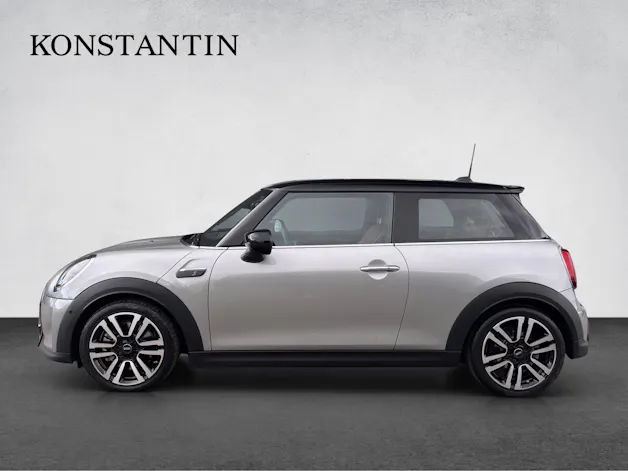 Mini F56 2.0i Cooper S