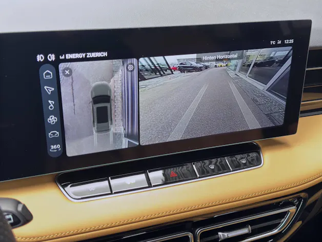 MG HS 1.5 PHEV Luxury