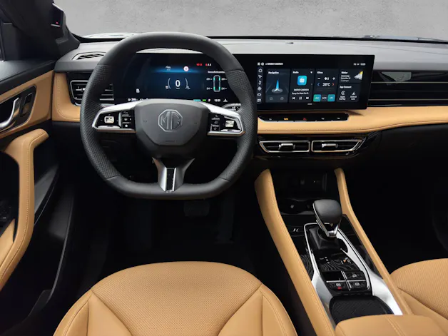 MG HS 1.5 PHEV Luxury