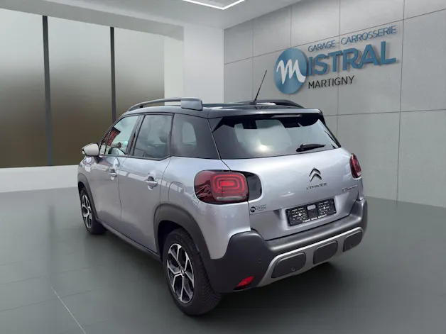 Citroën C3 Aircross 1.2 PureTech 130 Swiss Edition