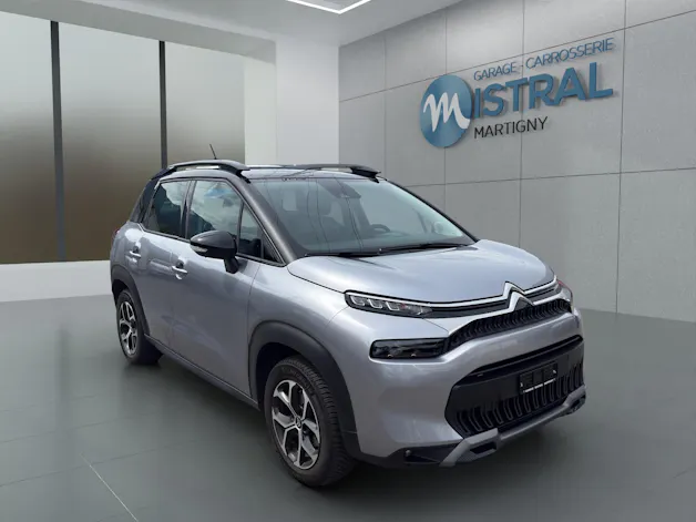 Citroën C3 Aircross 1.2 PureTech 130 Swiss Edition