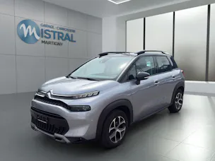 Citroën C3 Aircross 1.2 PureTech 130 Swiss Edition