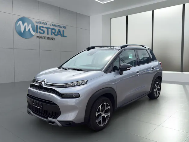 Citroën C3 Aircross 1.2 PureTech 130 Swiss Edition