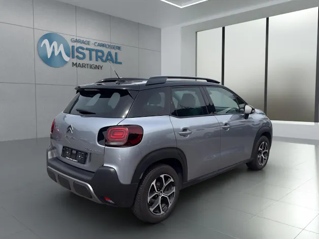 Citroën C3 Aircross 1.2 PureTech 130 Swiss Edition