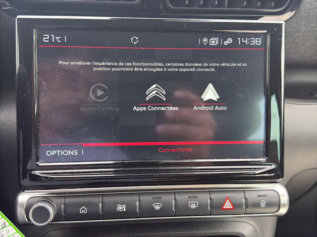 Citroën C3 Aircross 1.2 PureTech 130 Swiss Edition