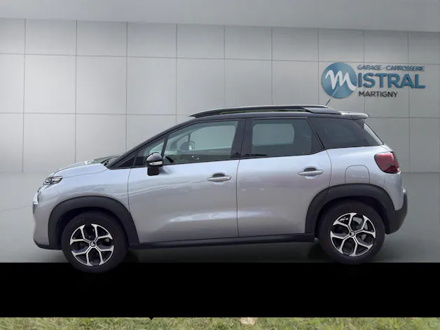 Citroën C3 Aircross 1.2 PureTech 130 Swiss Edition