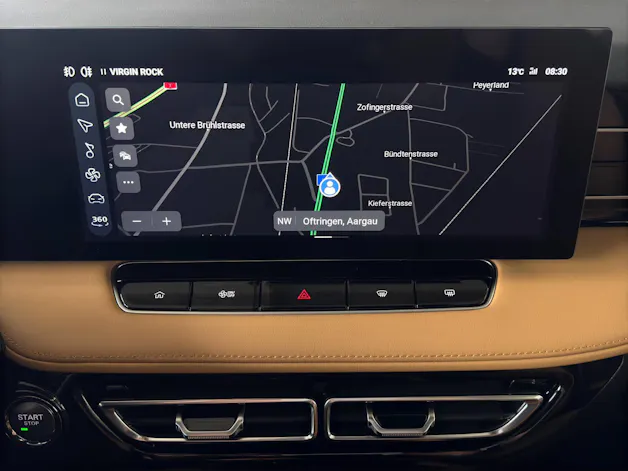 MG HS 1.5 PHEV Luxury