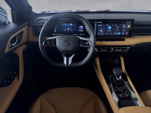 MG HS 1.5 PHEV Luxury