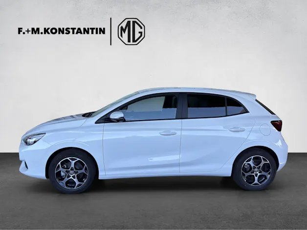 MG 3 1.5 Hybrid+ Luxury