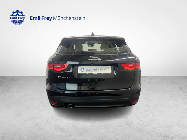 Jaguar F-Pace 2.0 D 180 Prestige AWD