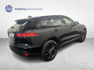 Jaguar F-Pace 2.0 D 180 Prestige AWD