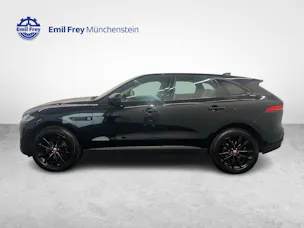 Jaguar F-Pace 2.0 D 180 Prestige AWD