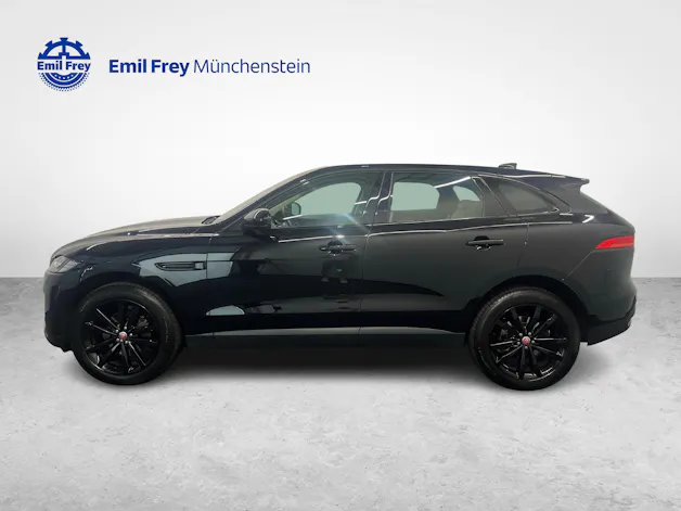 Jaguar F-Pace 2.0 D 180 Prestige AWD