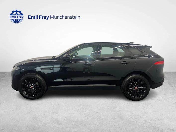 image du véhicule JAGUAR F-PACE