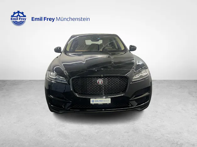 Jaguar F-Pace 2.0 D 180 Prestige AWD
