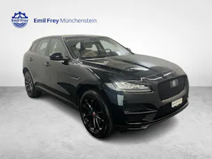 Jaguar F-Pace 2.0 D 180 Prestige AWD