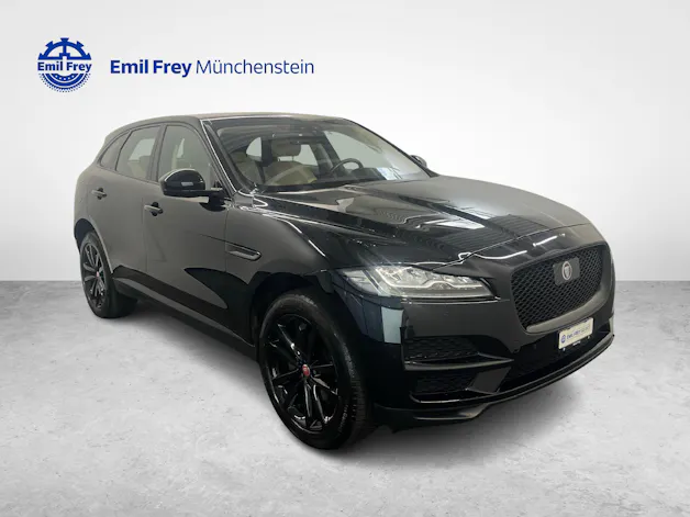 Jaguar F-Pace 2.0 D 180 Prestige AWD