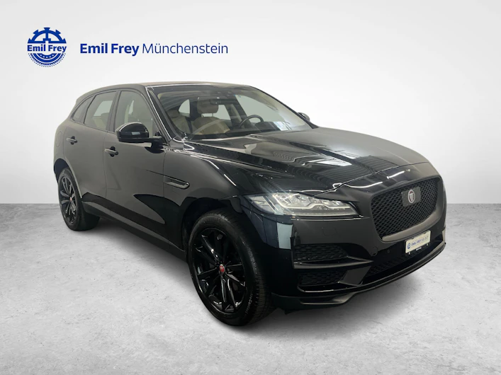 image du véhicule JAGUAR F-PACE
