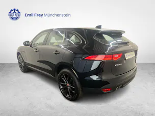 Jaguar F-Pace 2.0 D 180 Prestige AWD