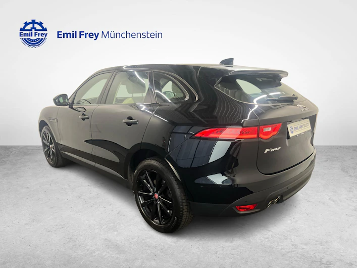 image du véhicule JAGUAR F-PACE