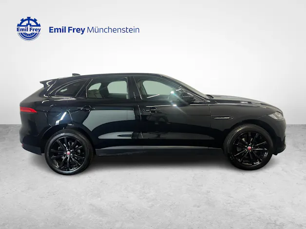 Jaguar F-Pace 2.0 D 180 Prestige AWD