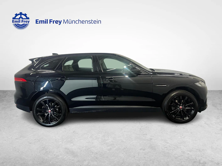 image du véhicule JAGUAR F-PACE