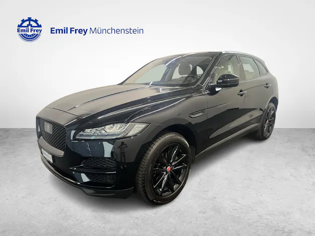 Jaguar F-Pace 2.0 D 180 Prestige AWD