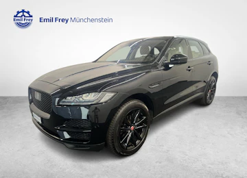 image du véhicule JAGUAR F-Pace 2.0 D 180 Prestige AWD image du véhicule JAGUAR F-Pace 2.0 D 180 Prestige AWD