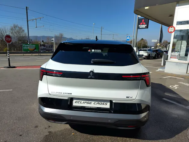 Mitsubishi Eclipse Cross Intense+