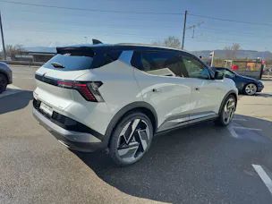 Mitsubishi Eclipse Cross Intense+
