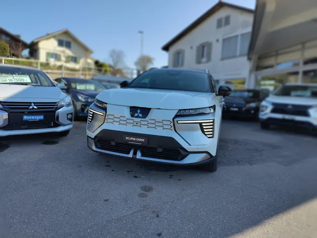 Mitsubishi Eclipse Cross Intense+