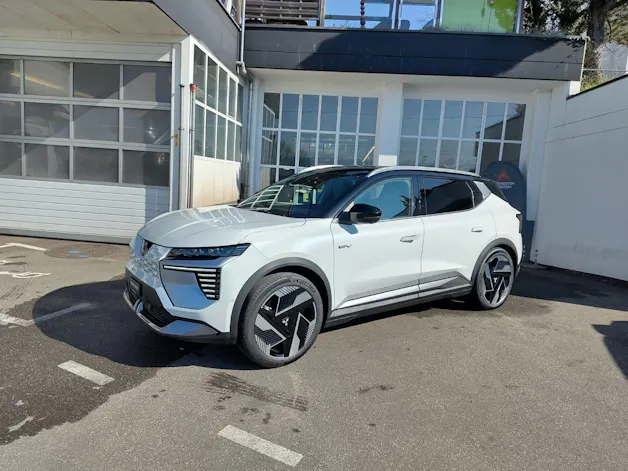 Mitsubishi Eclipse Cross Intense+