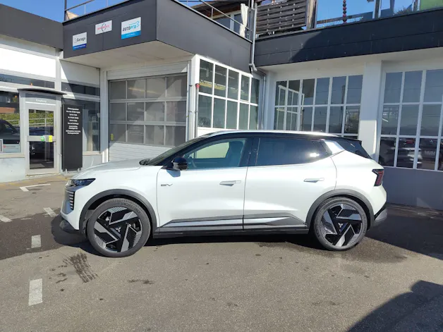 Mitsubishi Eclipse Cross Intense+