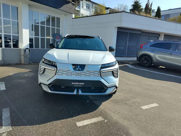 Mitsubishi Eclipse Cross Intense+