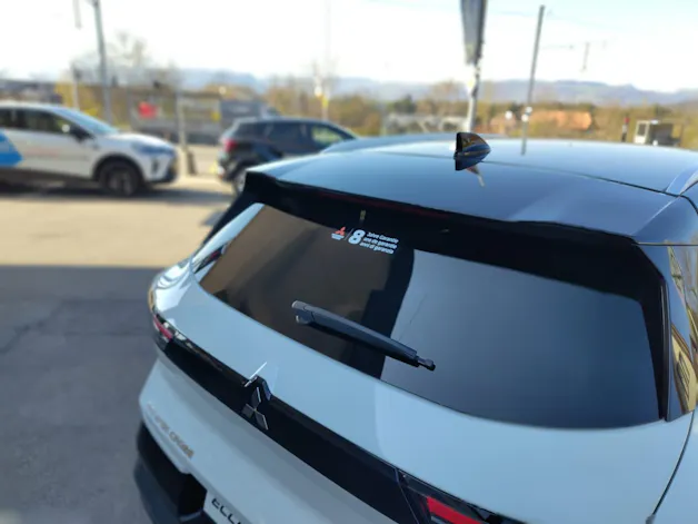 Mitsubishi Eclipse Cross Intense+