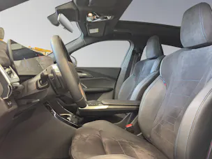 BMW X2 20d xDrive paddles