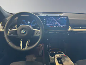 BMW X2 20d xDrive paddles